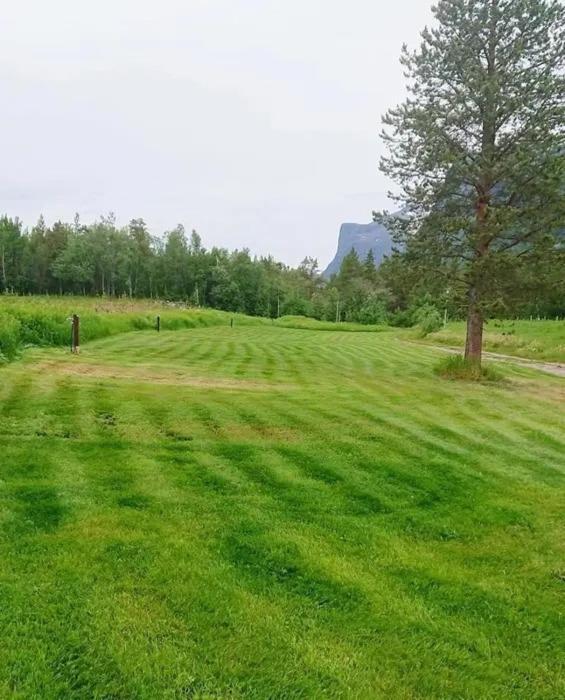 Torfoss Gard, Hytte Utleie, Campingvogn Og Bobil Plasser Potka Εξωτερικό φωτογραφία