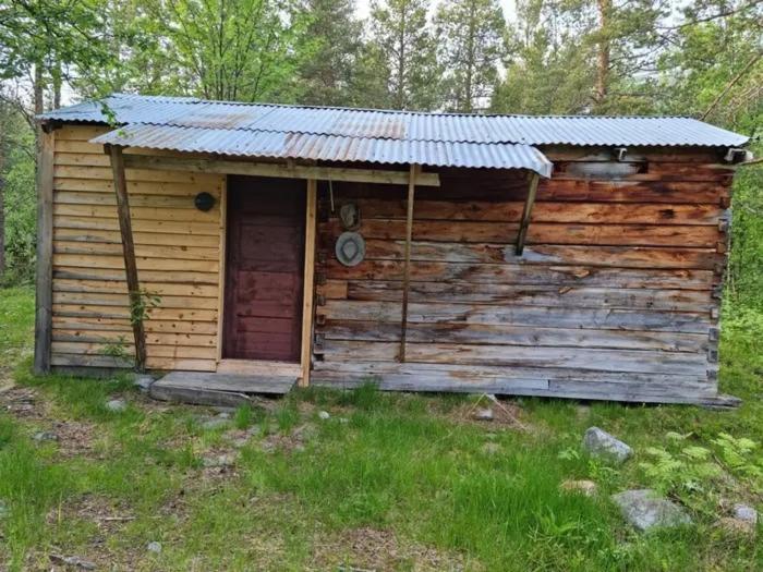 Torfoss Gard, Hytte Utleie, Campingvogn Og Bobil Plasser Potka Εξωτερικό φωτογραφία