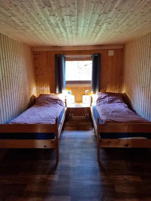Torfoss Gard, Hytte Utleie, Campingvogn Og Bobil Plasser Potka Εξωτερικό φωτογραφία