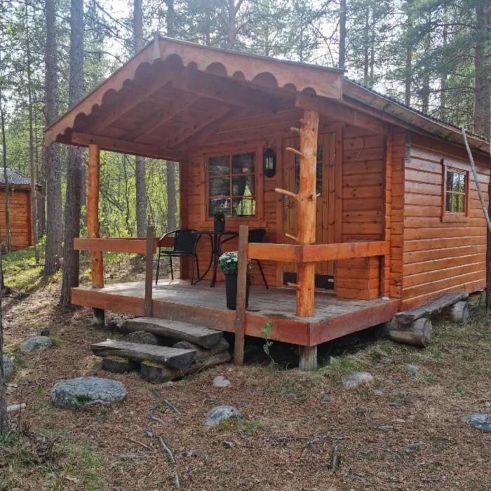 Torfoss Gard, Hytte Utleie, Campingvogn Og Bobil Plasser Potka Εξωτερικό φωτογραφία