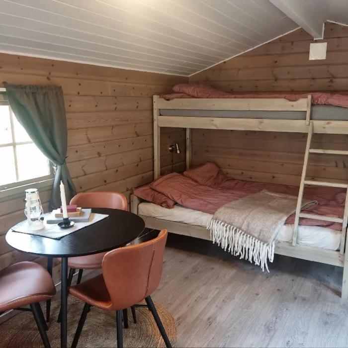 Torfoss Gard, Hytte Utleie, Campingvogn Og Bobil Plasser Potka Εξωτερικό φωτογραφία