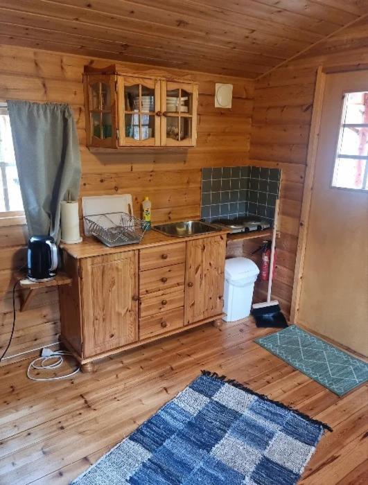 Torfoss Gard, Hytte Utleie, Campingvogn Og Bobil Plasser Potka Εξωτερικό φωτογραφία