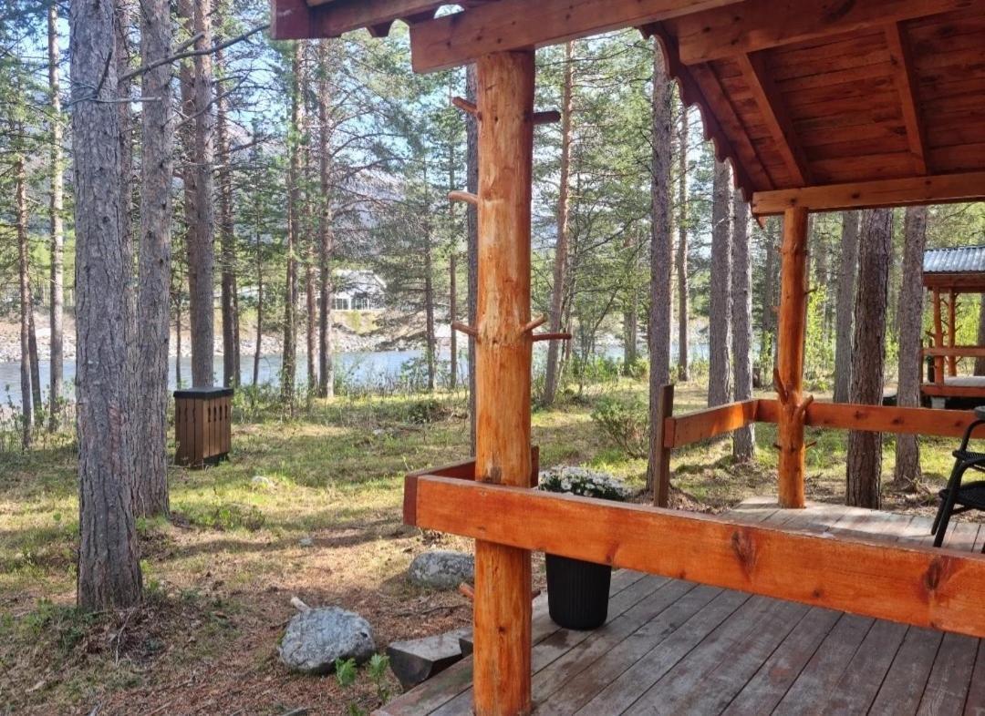 Torfoss Gard, Hytte Utleie, Campingvogn Og Bobil Plasser Potka Εξωτερικό φωτογραφία